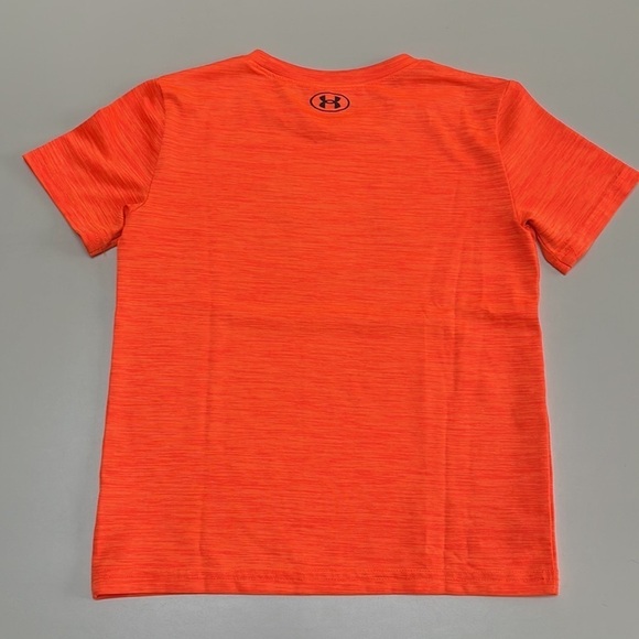 🆕 ❤️ UNDER ARMOUR Bous Shirt Size 7 - Picture 3 of 4